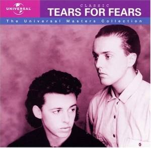 Tears For Fears - Universal Masters Collection in der Gruppe CD / Pop-Rock bei Bengans Skivbutik AB (5515060)