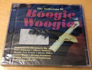 Various - The Anthology Of Boogie Woogie in der Gruppe CD / Jazz bei Bengans Skivbutik AB (5515063)