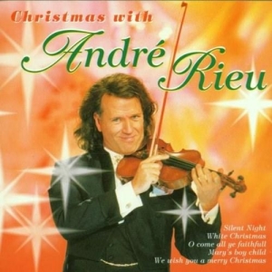 André Rieu - Christmas With in der Gruppe UNSERE TIPPS / Weihnachtsmusik auf Vinyl & CD bei Bengans Skivbutik AB (5515064)