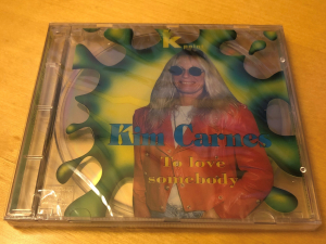 Kim Carnes - To Love Somebody in der Gruppe CD bei Bengans Skivbutik AB (5515067)