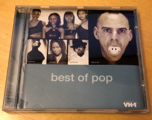 Various - Best Of Pop in der Gruppe CD bei Bengans Skivbutik AB (5515069)