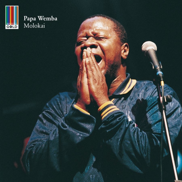 Papa Wemba - Molokai in der Gruppe CD / Pop bei Bengans Skivbutik AB (551507)