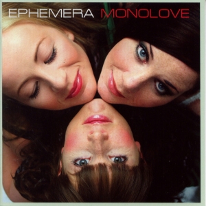 Ephemera - Monolove in der Gruppe CD / Pop-Rock bei Bengans Skivbutik AB (5515070)
