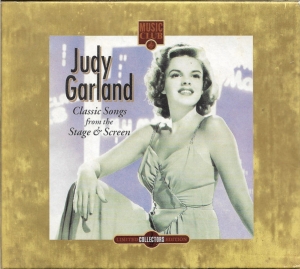 Judy Garland - Classic Songs From The Stage & Screen in der Gruppe CD bei Bengans Skivbutik AB (5515077)