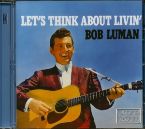 Bob Luman - Let's Think About Livin in der Gruppe CD / Pop-Rock bei Bengans Skivbutik AB (5515079)