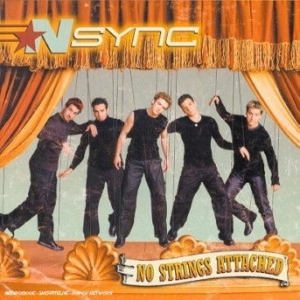 Nsync - No Strings Attaced in der Gruppe Minishops / Nsync bei Bengans Skivbutik AB (5515084)