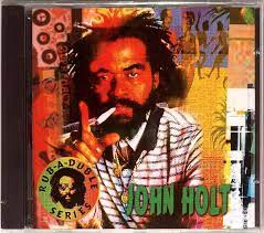 John Holt - Rub-A-Duble Series in der Gruppe CD bei Bengans Skivbutik AB (5515088)