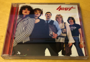 Heart - Heart in der Gruppe CD / Best Of,Pop-Rock bei Bengans Skivbutik AB (5515089)