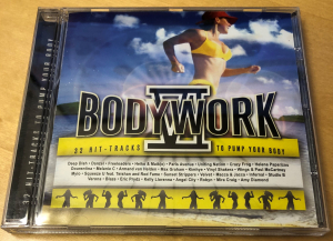 Various - Bodywork Vi in der Gruppe CD / Dance-Techno bei Bengans Skivbutik AB (5515092)