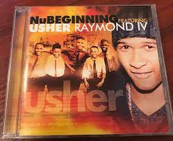 Nubeginning Feat Usher Raymond Iv - S/T in der Gruppe CD / RnB-Soul bei Bengans Skivbutik AB (5515096)