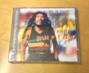Bob Marley - Lively Up Yourself in der Gruppe Minishops / Bob Marley bei Bengans Skivbutik AB (5515101)
