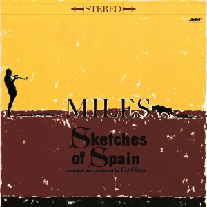 Miles Davis - Sketches Of Spain in der Gruppe VINYL bei Bengans Skivbutik AB (5515104)