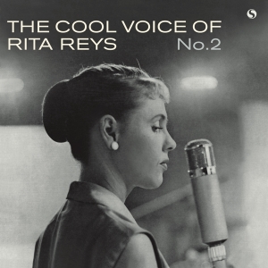 Rita Reys - The Cool Voice Of Rita Reys No. 2 in der Gruppe Kommande produkter - 10 procent bei Bengans Skivbutik AB (5515105)