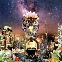 El Gato Negro - Tigre Qui Pleure in der Gruppe UNSERE TIPPS / Freitagsveröffentlichungen / Fredag den 26:e Jan 24 bei Bengans Skivbutik AB (5515128)