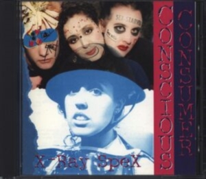 X-Ray Spex - Conscious Consumer (Eco Mix Vinyl) in der Gruppe UNSERE TIPPS / Freitagsveröffentlichungen / Fredag den 26:e Jan 24 bei Bengans Skivbutik AB (5515148)