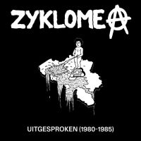 Zyklome A - Uitgesproken (1980?1985) in der Gruppe UNSERE TIPPS / Freitagsveröffentlichungen / Fredag den 26:e Jan 24 bei Bengans Skivbutik AB (5515153)