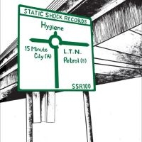 Hygiene - 15 Minute City in der Gruppe UNSERE TIPPS / Freitagsveröffentlichungen / Fredag den 26:e Jan 24 bei Bengans Skivbutik AB (5515155)