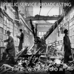 Public Service Broadcasting - The War Room Ep in der Gruppe UNSERE TIPPS / Freitagsveröffentlichungen / Fredag den 26:e Jan 24 bei Bengans Skivbutik AB (5515159)