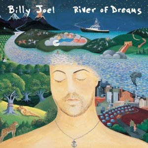 Billy Joel - River Of Dreams in der Gruppe CD bei Bengans Skivbutik AB (5515186)