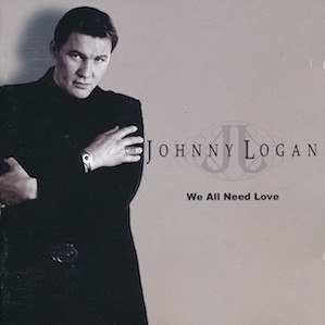 Johnny Logan - We All Need Love (Cd+Dvd) in der Gruppe CD / Irländsk Musik,Pop-Rock bei Bengans Skivbutik AB (5515187)