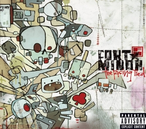 Fort Minor - The Rising Tied in der Gruppe CD / Hip Hop-Rap bei Bengans Skivbutik AB (5515189)
