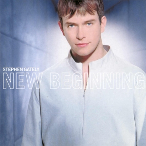 Stephen Gately - New Beginning in der Gruppe CD bei Bengans Skivbutik AB (5515192)