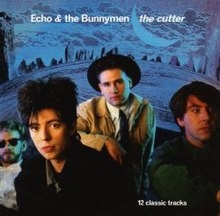 Echo & The Bunnymen - The Cutter in der Gruppe CD / Pop-Rock bei Bengans Skivbutik AB (5515198)