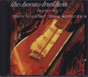 The Booze Brothers - The Booze Brothers in der Gruppe CD bei Bengans Skivbutik AB (5515205)