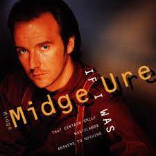 Midge Ure - If I Was in der Gruppe CD / Pop-Rock bei Bengans Skivbutik AB (5515213)