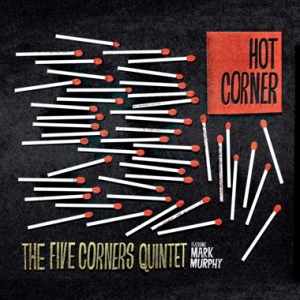The Five Corners Quintet - Hot Corner in der Gruppe CD / Jazz bei Bengans Skivbutik AB (5515221)