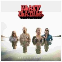 Heavy Feather - Débris & Rubble - Lp Colored in der Gruppe MK Test 4 bei Bengans Skivbutik AB (5515227)