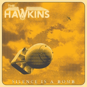 Hawkins - Silence Is A Bomb Lp (Ltd Yellow) in der Gruppe -Start Max bei Bengans Skivbutik AB (5515233)