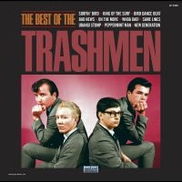 Trashmen The - The Best Of The Trashmen (White Vin in der Gruppe UNSERE TIPPS / Freitagsveröffentlichungen / Fredag Den 23:e Februari 2024 bei Bengans Skivbutik AB (5515246)