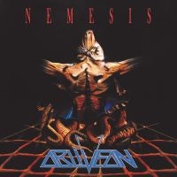 Obliveon - Nemesis (Splatter Vinyl Lp) in der Gruppe UNSERE TIPPS / Freitagsveröffentlichungen / Fredag Den 9:e Februari 2024 bei Bengans Skivbutik AB (5515249)