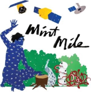 Mint Mile - Roughrider in der Gruppe VINYL / Pop-Rock bei Bengans Skivbutik AB (5515256)
