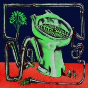 Cuntroaches - Cuntroaches (Deluxe Edition, Dual-L in der Gruppe UNSERE TIPPS / Freitagsveröffentlichungen / Fredag Den 23:e Februari 2024 bei Bengans Skivbutik AB (5515257)