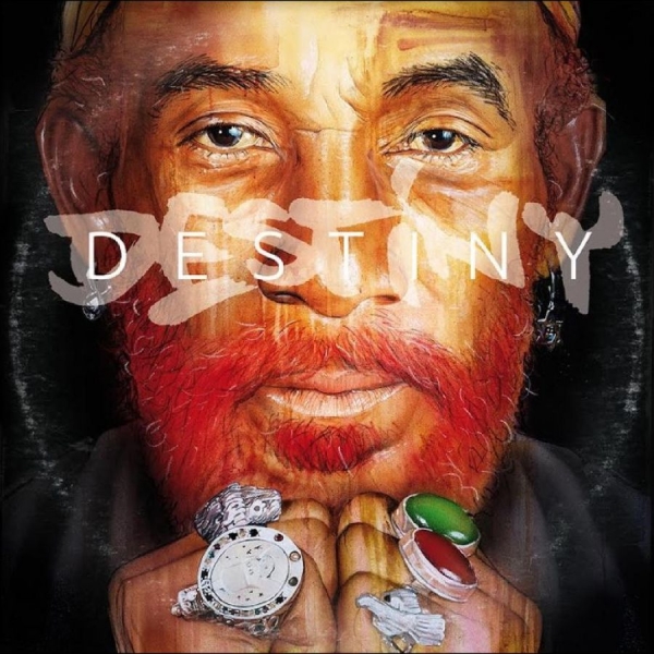 Lee Scratch Perry X Bob Ridim - Destiny in der Gruppe VINYL / Reggae bei Bengans Skivbutik AB (5515266)