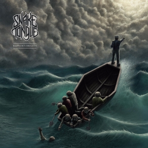 Snake Tongue - Raptors Breath Lp Silver in der Gruppe VINYL / Hårdrock,Pop-Rock bei Bengans Skivbutik AB (5515292)