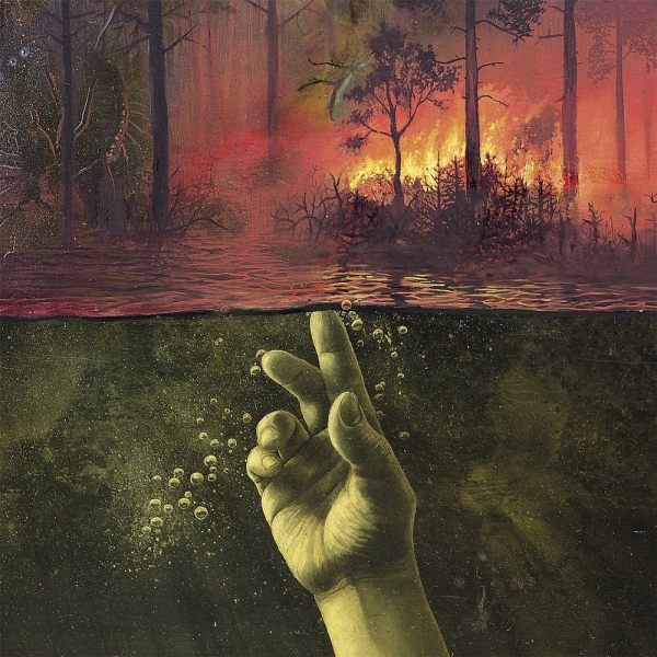 Siberian - Through Ages Of Sleep Lp Red in der Gruppe VINYL / Pop-Rock bei Bengans Skivbutik AB (5515294)
