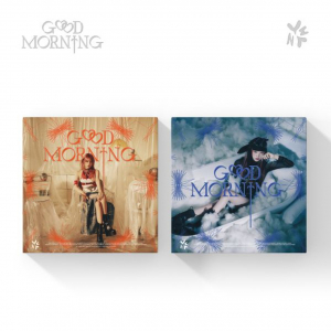 Yena - Good morning in der Gruppe CD / K-Pop bei Bengans Skivbutik AB (5515309)
