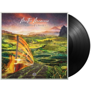 Matteo Mancuso - The Journey in der Gruppe VINYL / Pop-Rock bei Bengans Skivbutik AB (5515320)