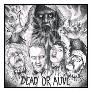 Beast - Dead Or Alive Lp Green in der Gruppe VINYL / Hårdrock,Pop-Rock bei Bengans Skivbutik AB (5515330)