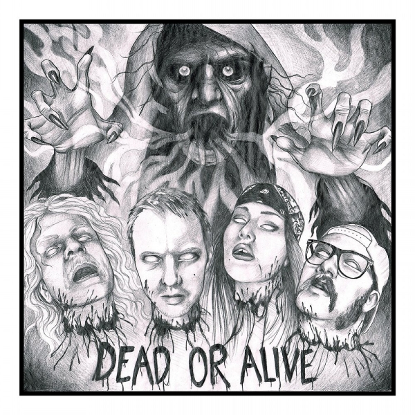 Beast - Dead Or Alive Lp Green in der Gruppe VINYL / Pop-Rock bei Bengans Skivbutik AB (5515330)
