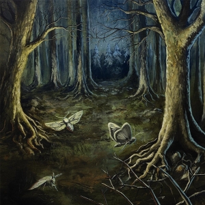 Siberian - Modern Age Mausoleum Lp White+Cd in der Gruppe VINYL / Hårdrock bei Bengans Skivbutik AB (5515333)