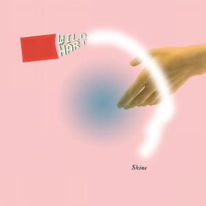 Wildhart - Shine Lp Turquoise in der Gruppe VINYL / Pop-Rock bei Bengans Skivbutik AB (5515334)
