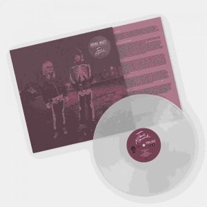 Vånna Inget - True Romance Lp (Ltd Transparent Vi in der Gruppe VINYL / Pop-Rock,Punk bei Bengans Skivbutik AB (5515339)