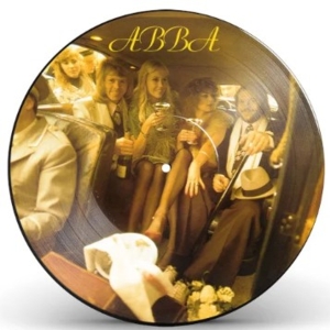 Abba - Abba (Picture Disc) in der Gruppe Övrigt /  bei Bengans Skivbutik AB (5515341)