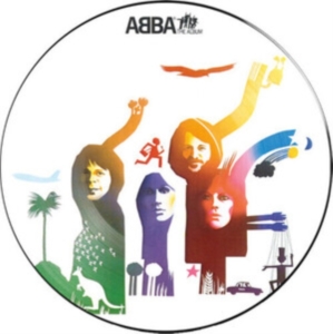 Abba - The Album (Picture Disc) in der Gruppe VINYL bei Bengans Skivbutik AB (5515345)