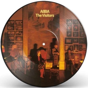 Abba - The Visitors (Picture Disc) in der Gruppe VINYL / Pop-Rock bei Bengans Skivbutik AB (5515346)