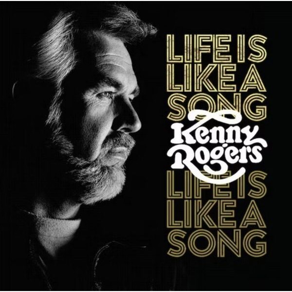 Kenny Rogers - Life Is Like A Song in der Gruppe VINYL / Country bei Bengans Skivbutik AB (5515348)